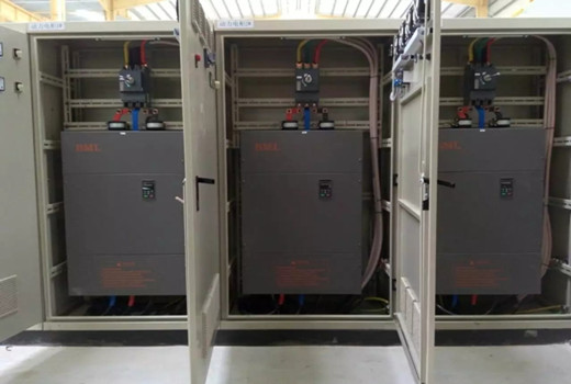 通用矢量變頻器如何通過中間直流總線供電？